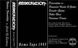 Desecration (ITA) : Demo Tape 1995